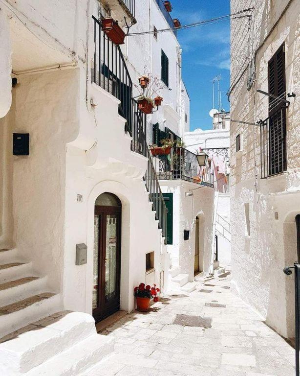 Da Andrea Apartment Ostuni Exterior photo
