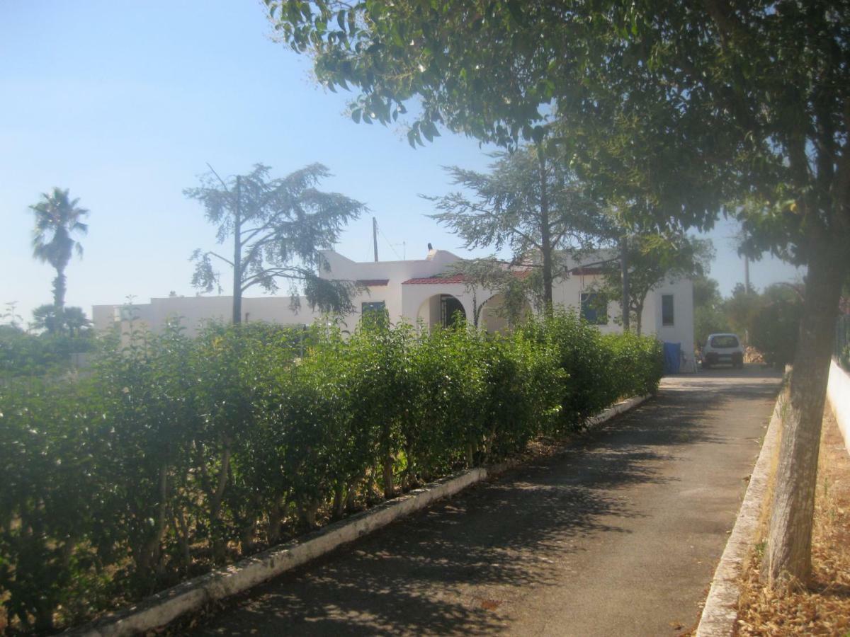Da Andrea Apartment Ostuni Exterior photo