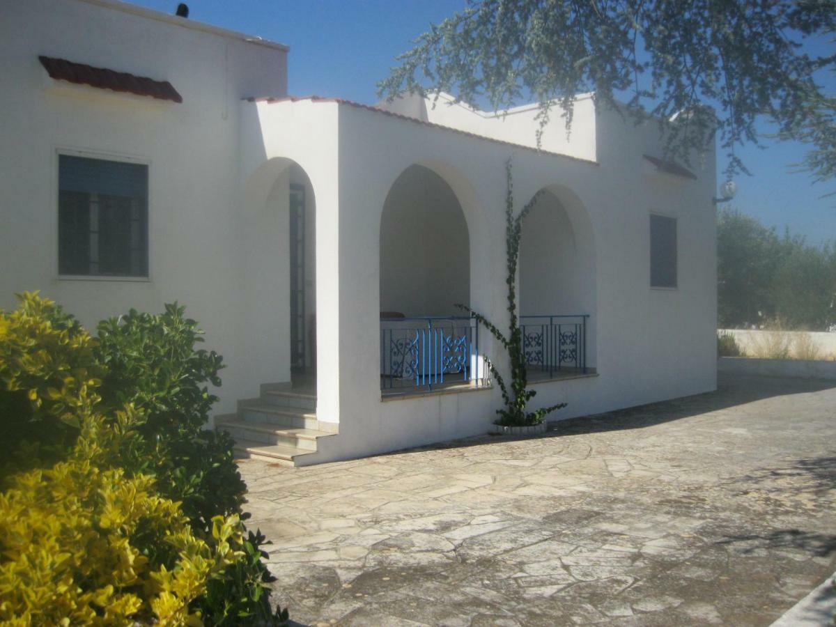 Da Andrea Apartment Ostuni Exterior photo